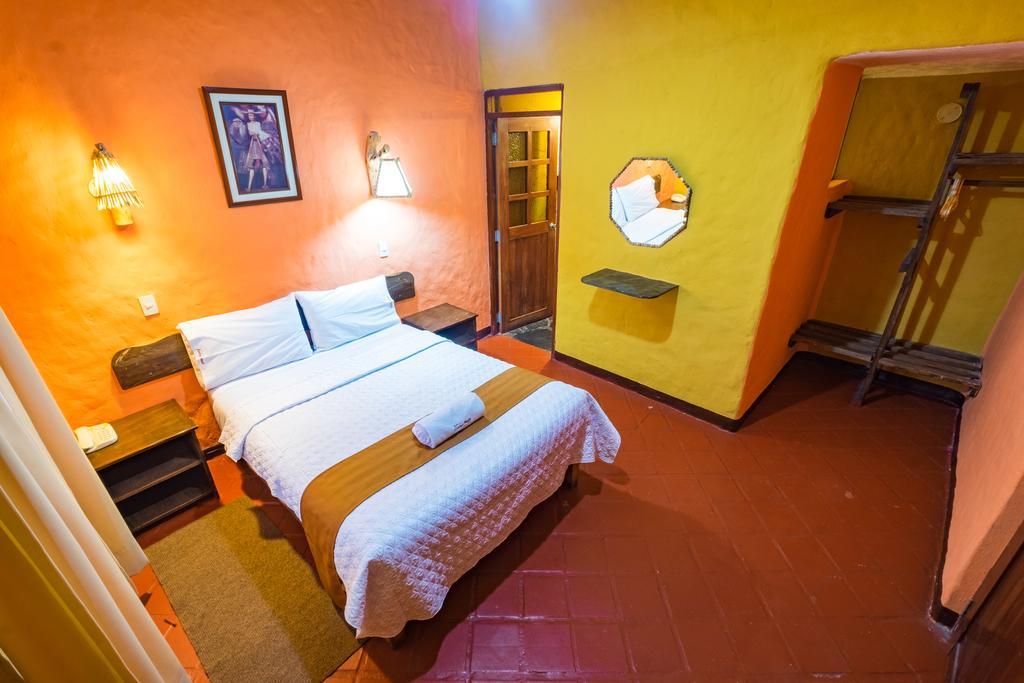 Hotel Kuntur Wassi Cabanaconde Zewnętrze zdjęcie